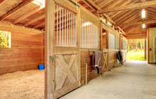 Rapkyns stable construction leads